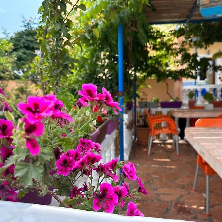 Vila Laura Pasha Villa Ksamil Bagian luar foto