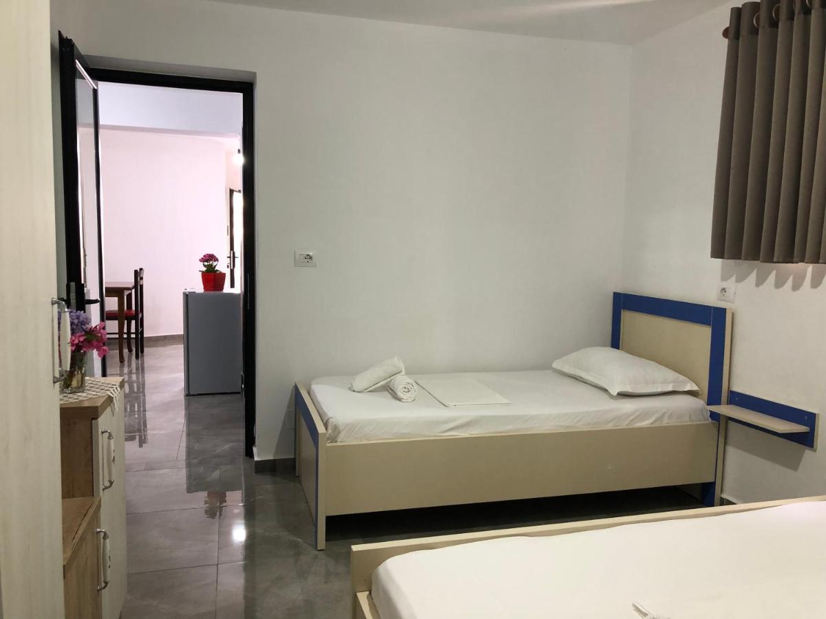 Vila Laura Pasha Villa Ksamil Bagian luar foto