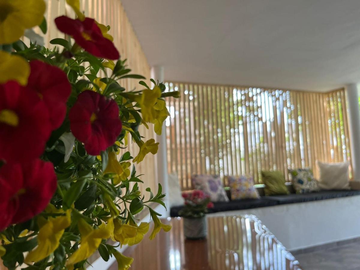 Vila Laura Pasha Villa Ksamil Bagian luar foto