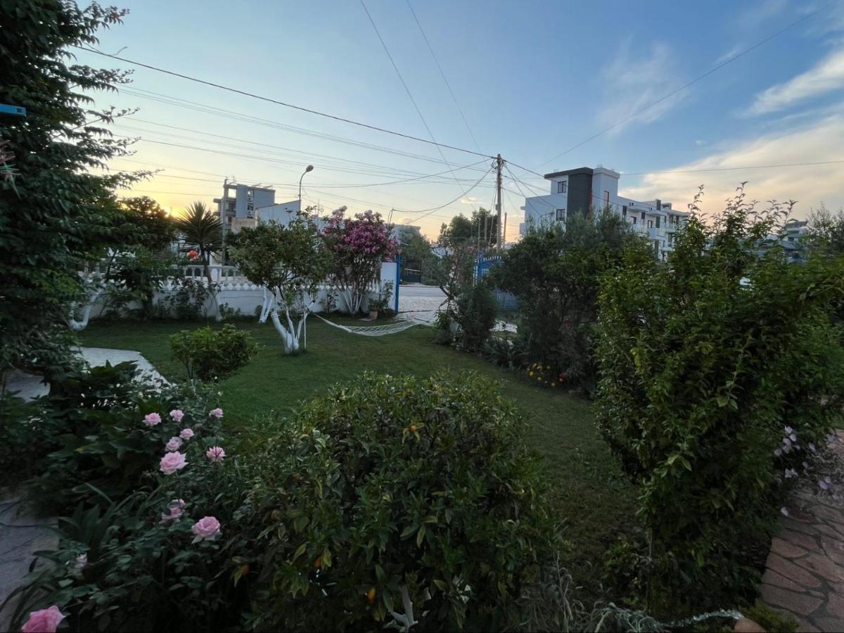 Vila Laura Pasha Villa Ksamil Bagian luar foto