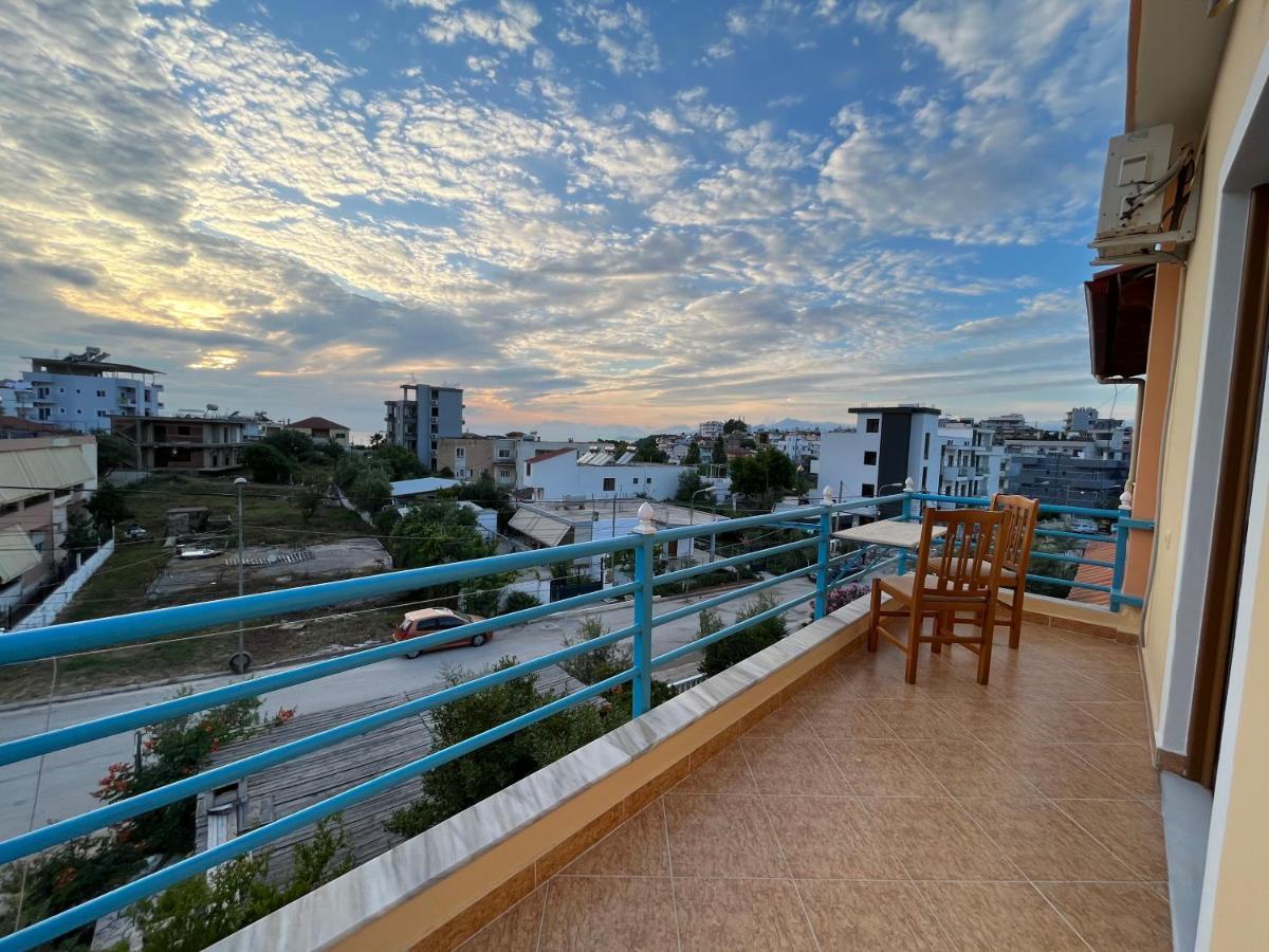 Vila Laura Pasha Villa Ksamil Bagian luar foto