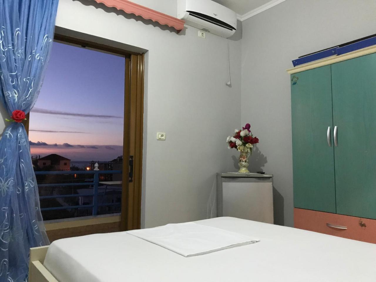Vila Laura Pasha Villa Ksamil Bagian luar foto