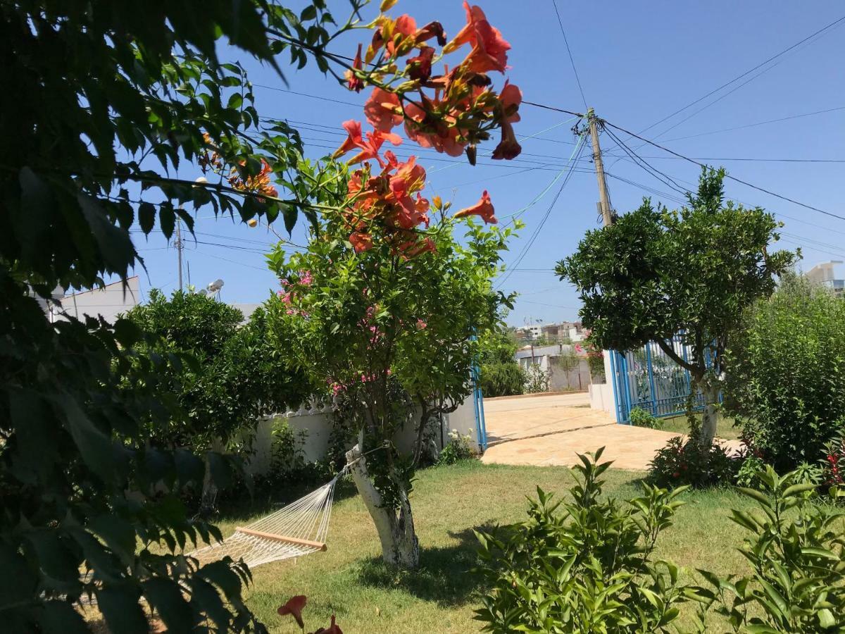Vila Laura Pasha Villa Ksamil Bagian luar foto